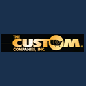 Custom Company Freight Logo